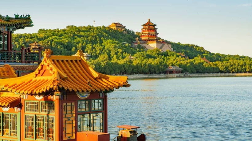 Beijing: Private Mutianyu Great Wall Tour & Flexible Options - Private Beijing Transfers: Less Stress, More Daylight