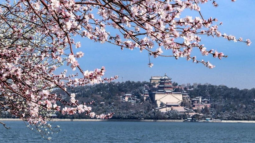 Beijing: Private Mutianyu Great Wall Tour & Flexible Options - Choosing Your Add-On: Summer Palace, Temple of Heaven, or Popland