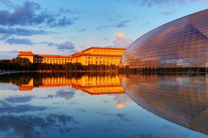 Beijing Private Night Tour - A smooth 4-hour plan for Beijing after dark