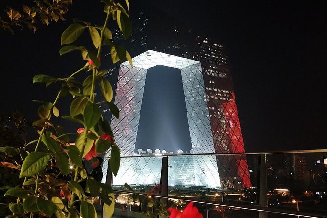 Beijing Private Nighttime Sightseeing Tour w/ Transfer - A 3–4 hour plan that feels focused, not frantic