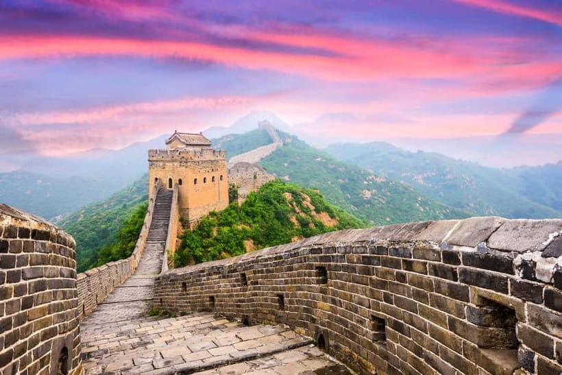 Beijing: Private Tour to Great Wall & POPLand Labubu Home - Two big Beijing icons in one smooth 10-hour plan