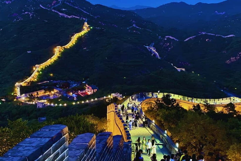 Beijing: Private Tour to Great Wall & POPLand Labubu Home - POPLand in practice: why toy-park time works next to the Great Wall