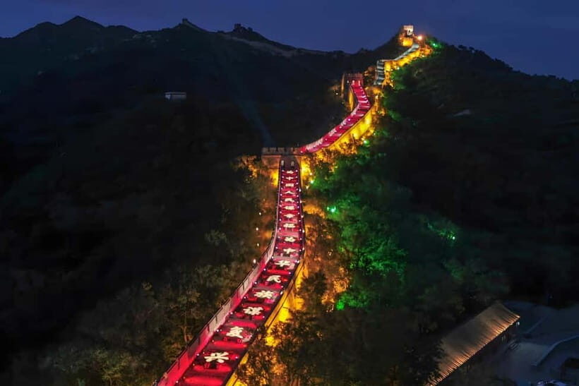 Beijing: Private Tour to Great Wall & POPLand Labubu Home - FAQ
