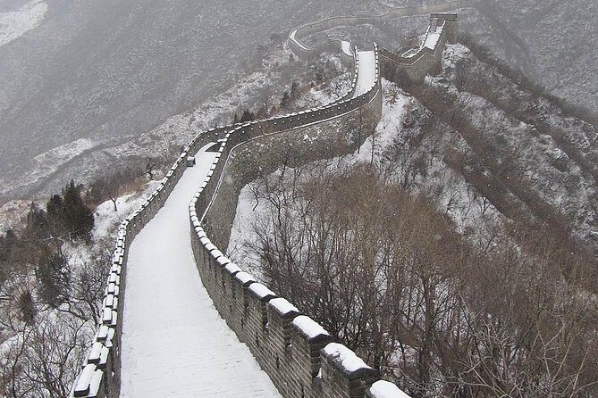 Beijing Private Tour to Huaibei Ski Resort and Mutianyu Great Wall with Lunch - Mutianyu Great Wall and Cable Car Choices That Make Sense