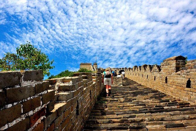 Beijing Private Tour to Huaibei Ski Resort and Mutianyu Great Wall with Lunch - What’s Included vs. What Costs Extra for Skiing