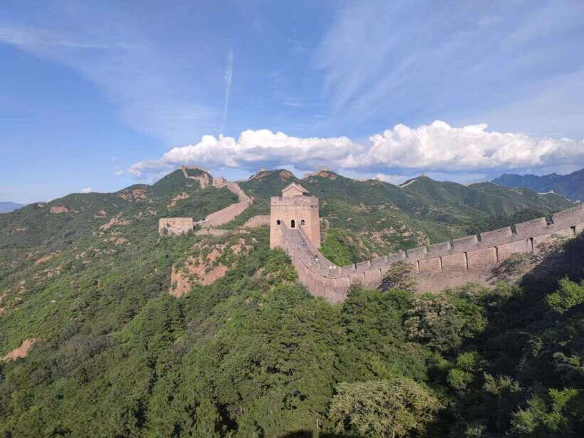 Beijing: Private Tour to Jinshanling Great Wall with Option - The full-day rhythm: what 9 hours really feels like