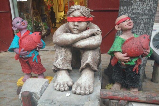 Beijing Private Tour to Mutianyu Great Wall and 798 Art District - Price and value: why $71.40 can make sense