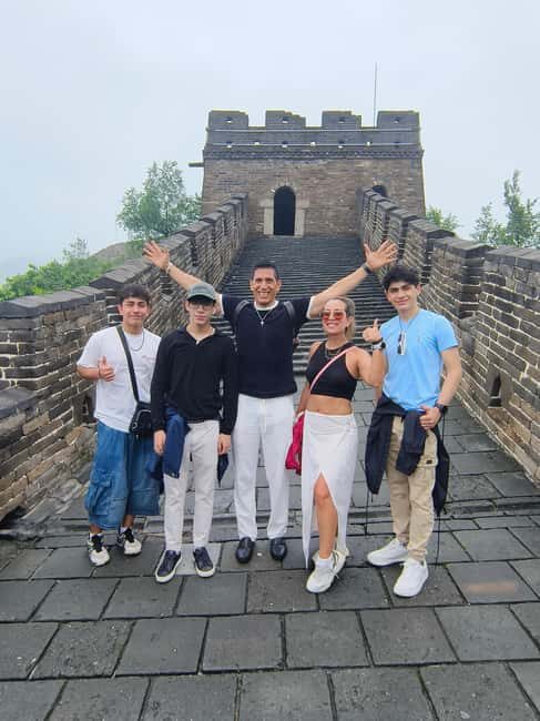 Beijing: Private Tour to Mutianyu Great Wall&Forbidden City - Timing, Weather, and Comfort Tips That Actually Matter