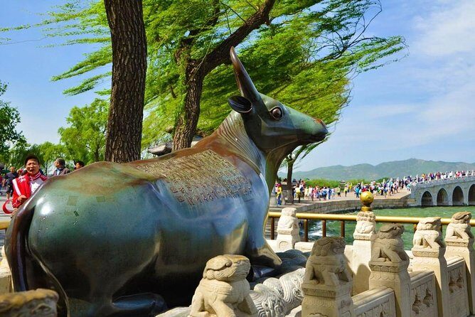 Beijing Private Tour to Summer Palace plus Drum Tower Performance and Rickshaw - Key highlights you’ll care about