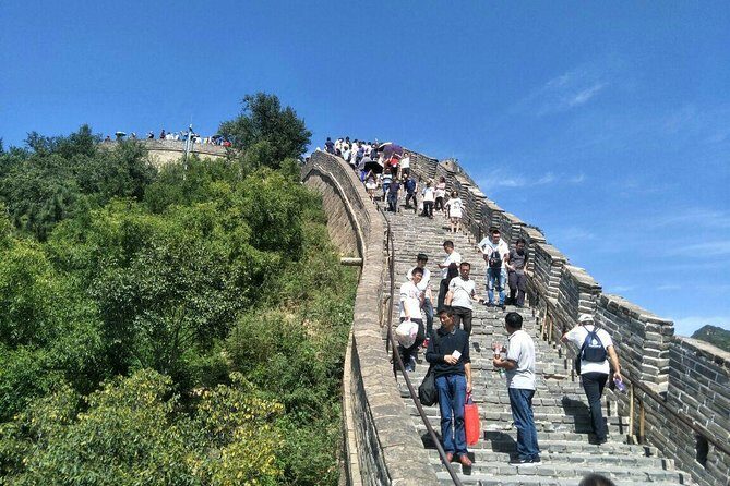 Beijing Private Transfer: Badaling Great Wall with VIP Past Pass - Ticket Day Reality: IDs, Phones, and the Logistics Checks