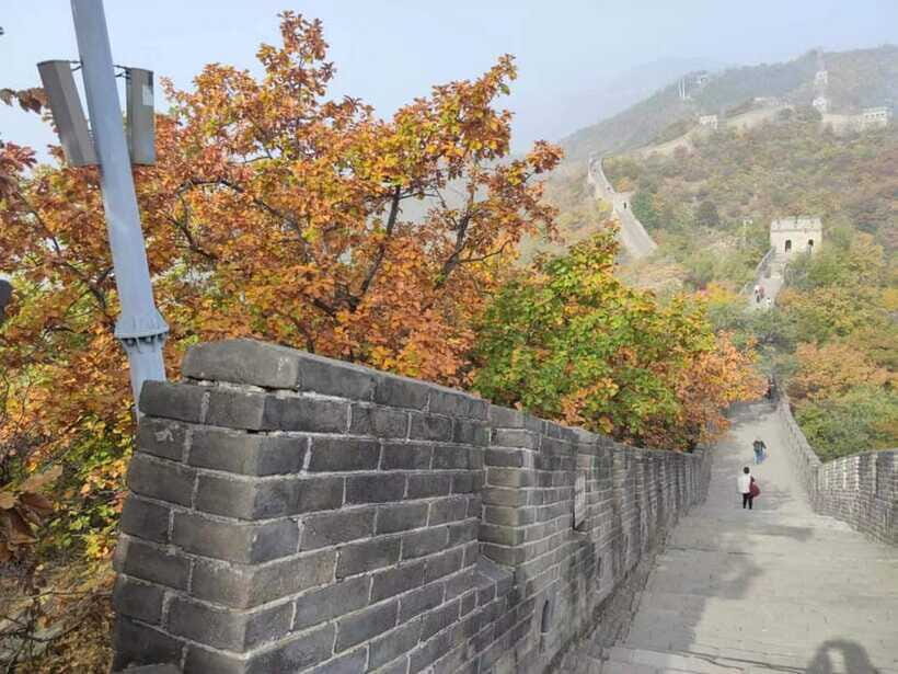 Beijing: Private Transfer to Great Wall & City Highlights - Practical Tips for a Smoother Great Wall + City Day