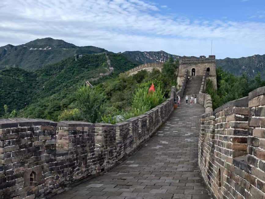 Beijing: Private Transfer to Great Wall & City Highlights - Private Ride From Your Hotel to Mutianyu