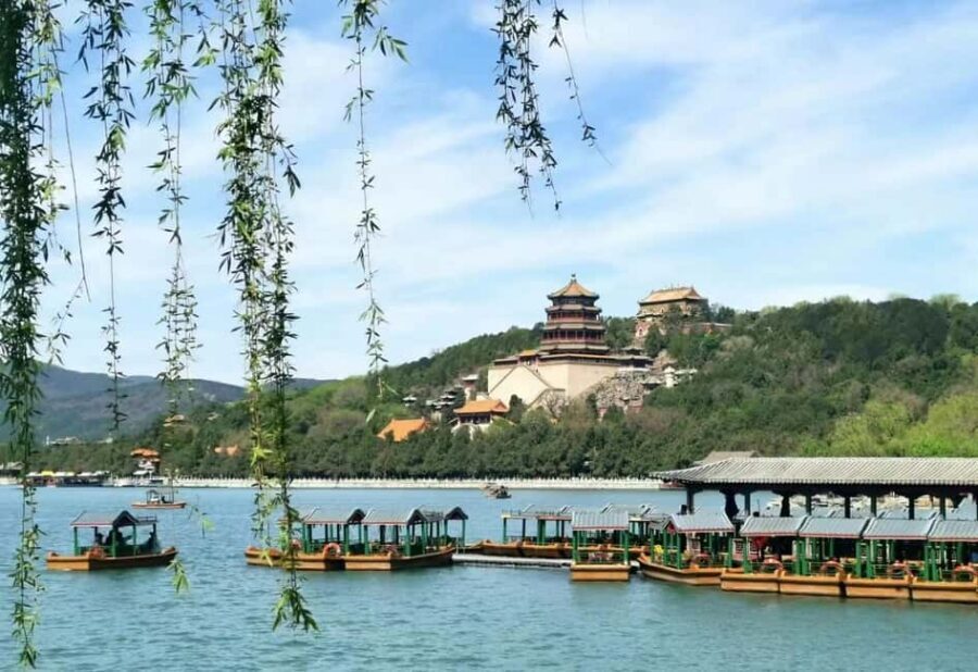 Beijing: Private Transfer to Great Wall & City Highlights - Picking Your Beijing Highlight After the Wall
