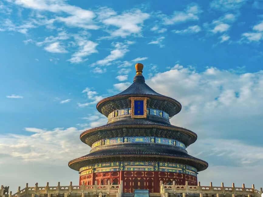 Beijing: Private Transfer to Great Wall & City Highlights - What’s Included, and What You’ll Pay Extra