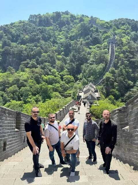 Beijing: private transfer to Great Wall from airport/hotel - Tickets, shuttle bus, and whether you’ll have real guidance