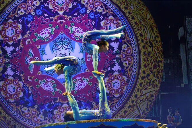 Beijing Red Theatre Acrobatic Show Tickets Official - Price and value: is $39 worth it in Beijing?