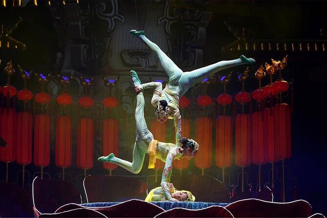 Beijing Red Theatre Acrobatic Show Tickets Official - Should you book the Beijing Red Theatre Acrobatic Show?