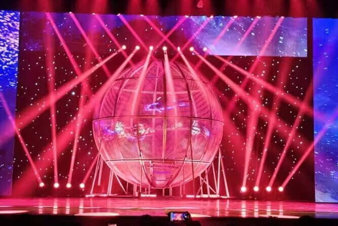 Beijing Red theatre Acrobatics Show Ticket - Key Highlights at Red Theatre Beijing