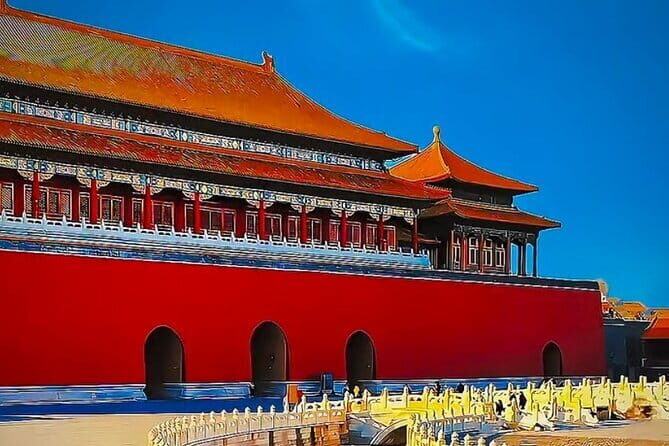 Beijing Red theatre Acrobatics Show Ticket - The Best Acts for Different Types of Visitors