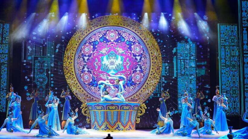Beijing: Red Theatre Acrobatics Show Ticket-Local Must-See - Key Points Before You Go