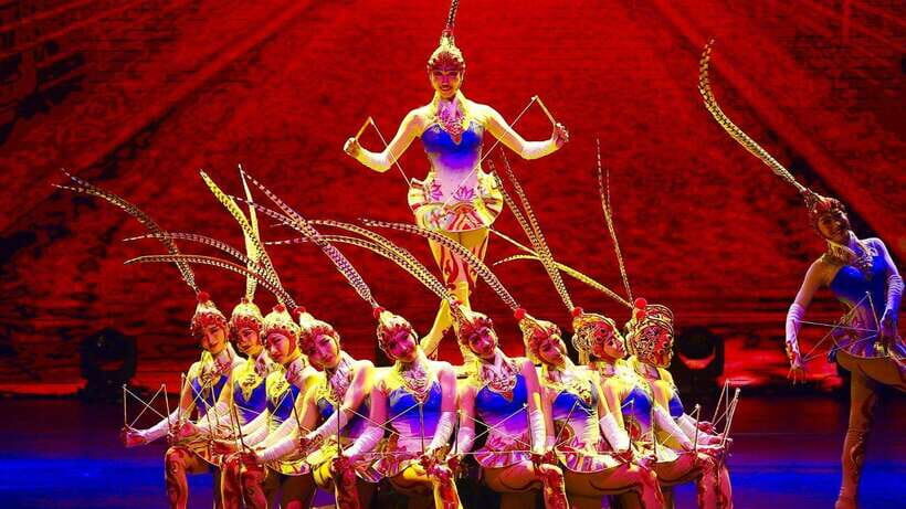 Beijing: Red Theatre Acrobatics Show Ticket-Local Must-See - Theatre Comfort, Crowd Flow, and Small Tips That Matter