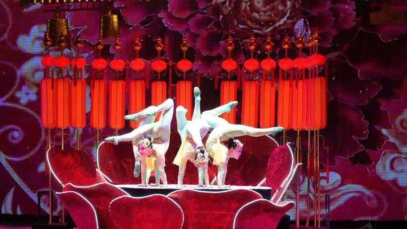 Beijing: Red Theatre Acrobatics Show Ticket-Local Must-See - Who This Beijing Acrobatics Ticket Is For