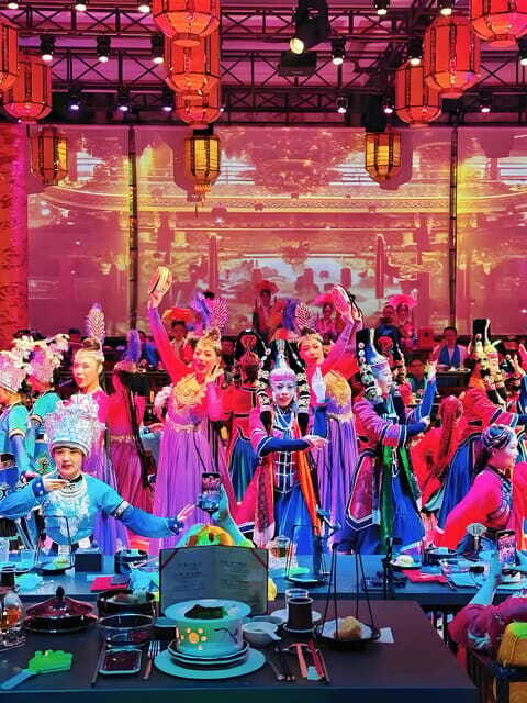 Beijing Royal Banquet with Chinese culture prefermance - Skip-the-line entry and what to do with your time