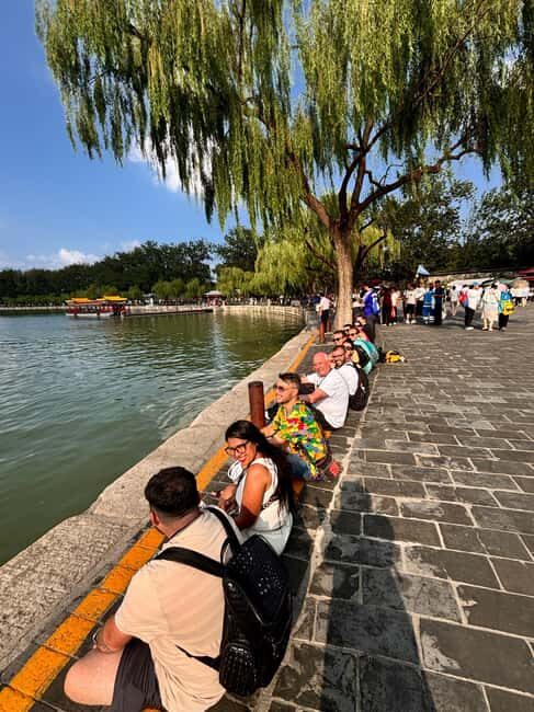 Beijing: Summer Palace 3 Hours Guided Tour with Entry Ticket - Key highlights you’ll care about