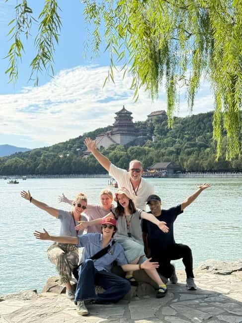 Beijing: Summer Palace 3 Hours Guided Tour with Entry Ticket - Summer Palace in 3 hours: what this tour does well