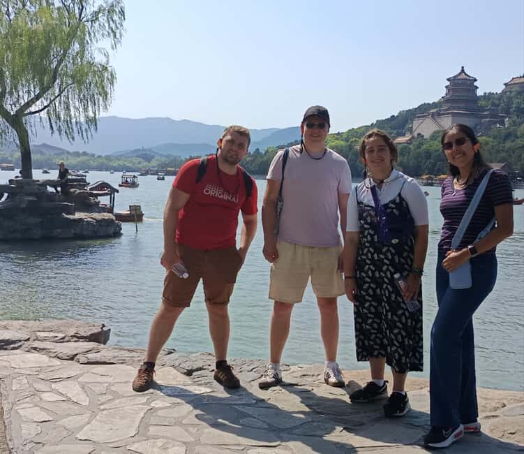 Beijing: Summer Palace 3 Hours Guided Tour with Entry Ticket - The Long Corridor: why the paintings matter more than the photos