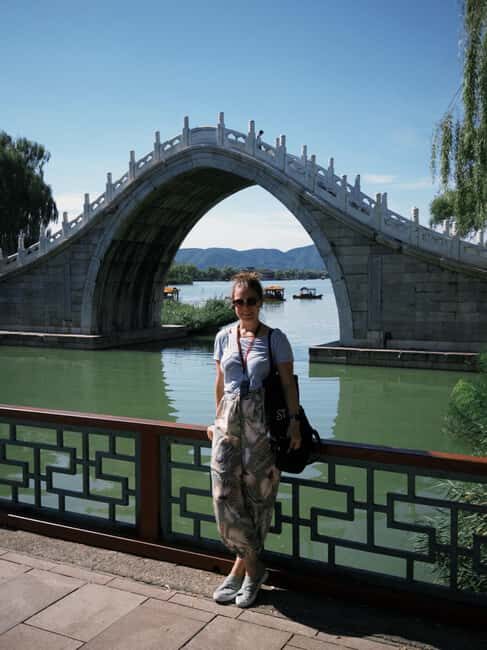 Beijing: Summer Palace 3 Hours Guided Tour with Entry Ticket - Getting to the meeting point without stress (Xiyuan Station)