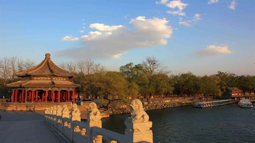 Beijing: Summer Palace Entrance(combo/tour opt) - Where to meet in Beijing (and why it matters)
