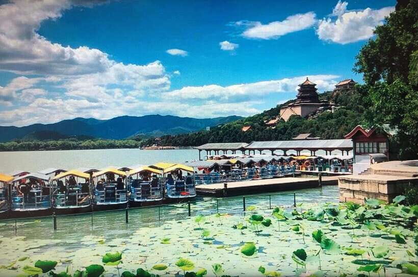 Beijing: Summer Palace Entry Ticket - Key Things I’d Bet You’ll Notice