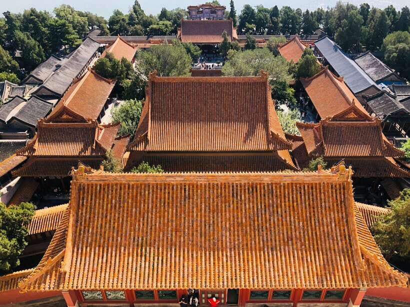 Beijing: Summer Palace Entry Ticket - A Qing-Era Summer Retreat Built From South China’s Garden Style