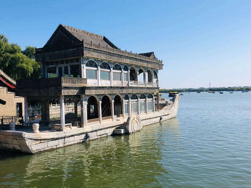 Beijing: Summer Palace Entry Ticket - Price and Value: What $18 Buys You in Beijing