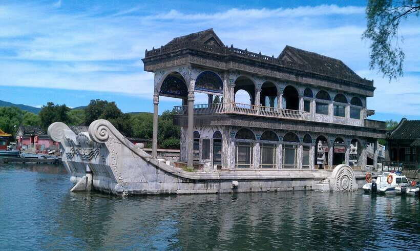 Beijing Summer Palace Ticket Reservation And Optional Items - Summer Palace entry made simple with QR-code tickets