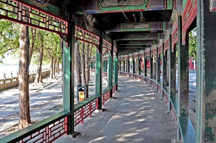 Beijing Summer Palace Ticket Reservation And Optional Items - What to see once you’re inside: Kunming Lake and Wanshoushan Mountain