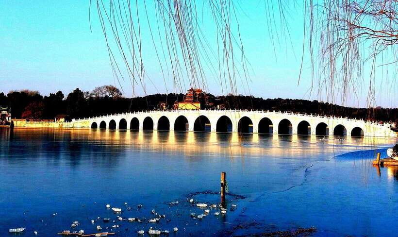 Beijing Summer Palace Ticket Reservation And Optional Items - Jiangnan Garden design in Beijing: the Qing garden you can actually walk