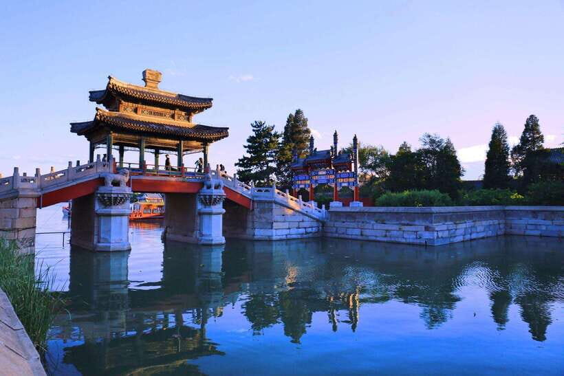Beijing Summer Palace Ticket Reservation And Optional Items - Optional guided tour: when extra history is worth the added cost
