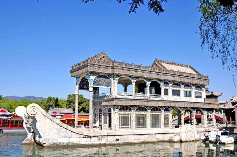 Beijing Summer Palace Ticket Reservation And Optional Items - Price and value: what you get for about $13