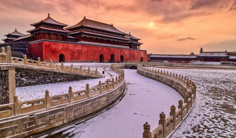 Beijing: T-Square & Forbidden City Group or Private Tour - What you’re really paying for: speed, clarity, and the right pace