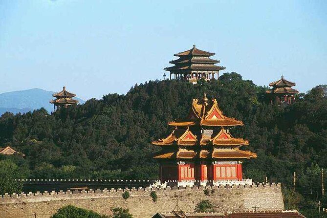 Beijing Tailored Privated Day Trip by Licensed Driver - Temple of Heaven in 1 hour: short stop, big payoff