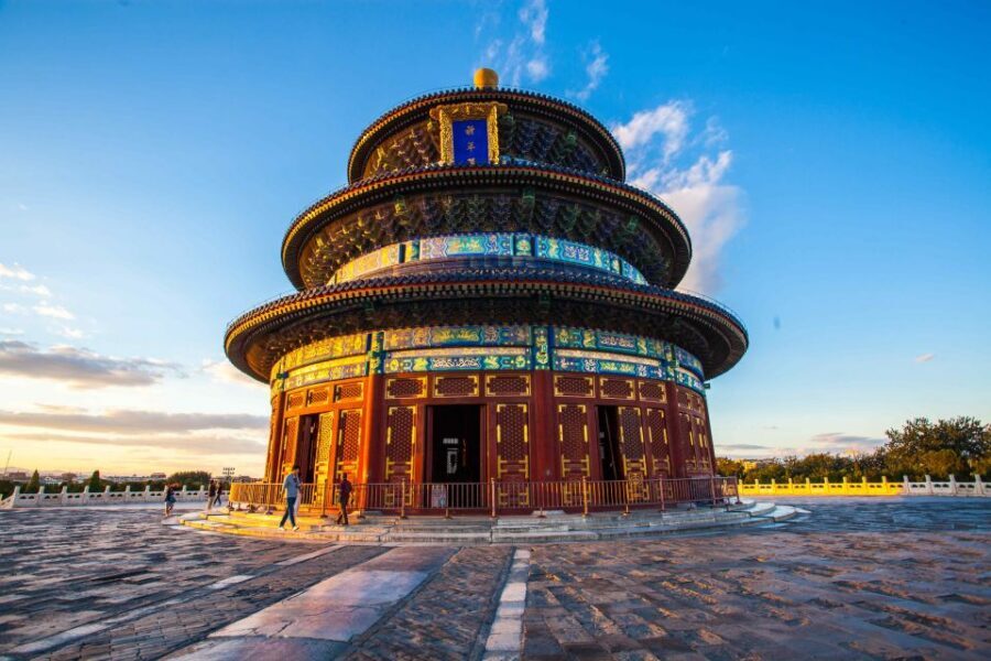 Beijing: Temple of Heaven and Forbidden City Private Tour - Tiananmen Square: a quick, smart orientation instead of a long slog