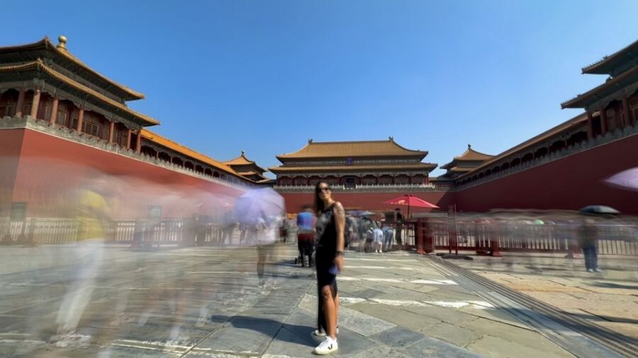 Beijing: Temple of Heaven and Forbidden City Private Tour - Forbidden City: 250 acres of power, plus the halls that matter