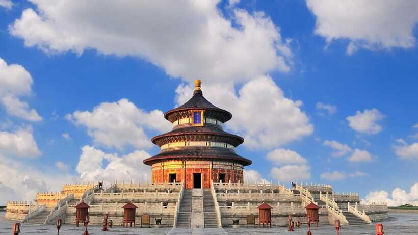 Beijing: Temple of Heaven Park Entry Ticket - Echo Wall and Triple Sound Stones: Sound Design You Can Try