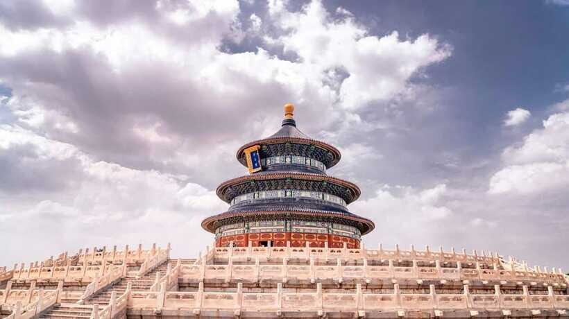 Beijing: Temple of Heaven ticket; fast and smooth - When things go wrong: how to protect your entry