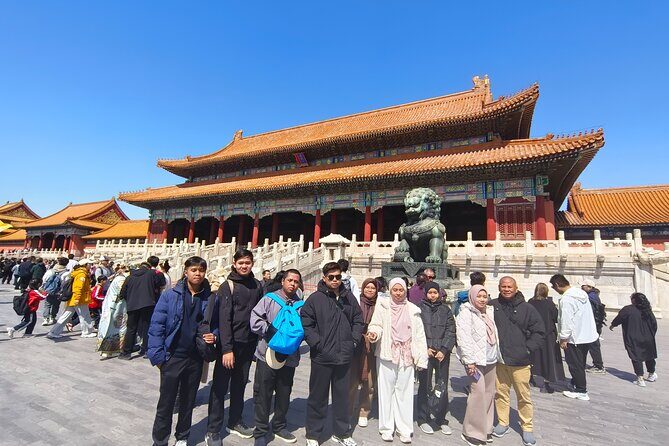 Beijing Tian'anmen Square and Forbidden City Tickets and Tours - Key highlights to know before you go