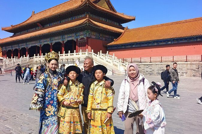 Beijing Tian'anmen Square and Forbidden City Tickets and Tours - What to pack for Tiananmen and the Palace Museum