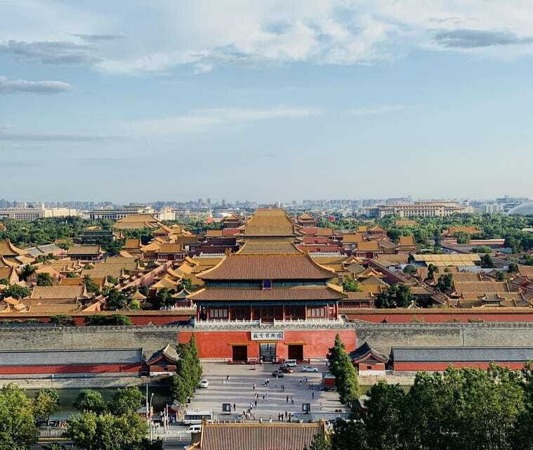Beijing: Tiananmen Square Entry Registration - Evening Flag-Lowering Moments: When to Time Your Visit
