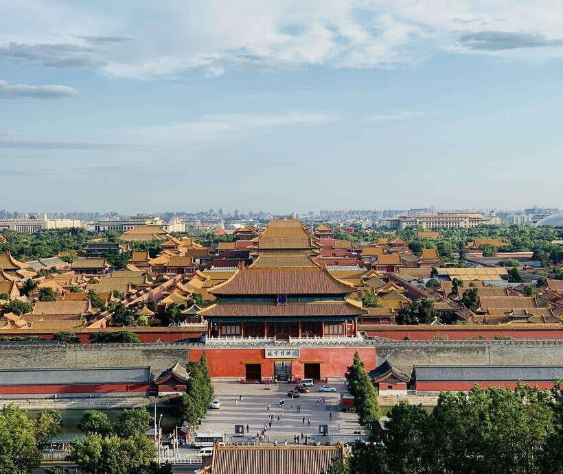 Beijing: Tiananmen Square Entry Registration - How the Registration Works (and What You Need Before You Go)